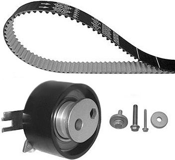 DAYCO Zahnriemensatz KTB532 Zahnriemen Kit,Zahnriemenkit RENAULT,NISSAN,DACIA,Clio III Schrägheck (BR0/1, CR0/1),CLIO II...