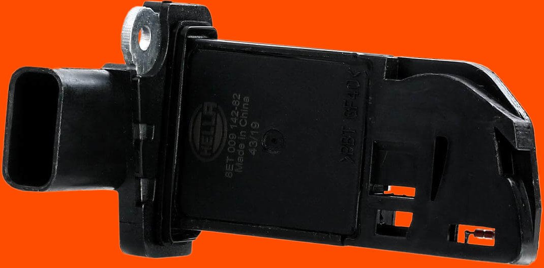 HELLA Luftmassenmesser ohne Saugrohr 8ET 009 142-821 LMM,Luftmengenmesser FORD,VOLVO,FOCUS III Turnier,MONDEO IV Turnier...