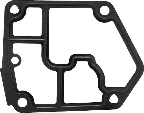 ELRING Dichtung, Ölfiltergehäuse 530.821 VW,AUDI,FORD,Golf V Schrägheck (1K1),POLO (9N_),TOURAN (1T1, 1T2),GOLF VI (5K1...