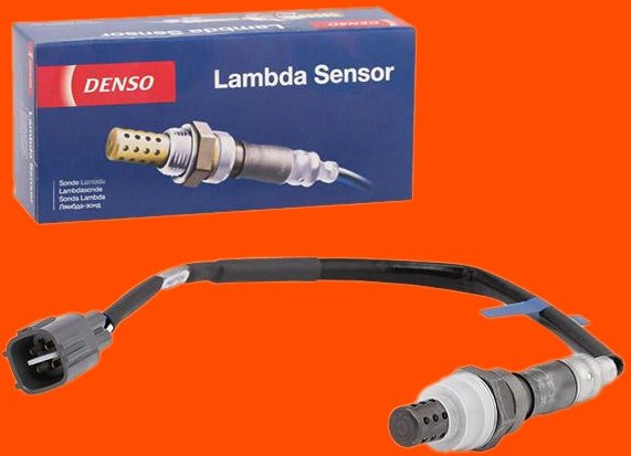 DENSO Lambdasonde DOX-0204 Regelsonde,Lambda Sensor TOYOTA,DAIHATSU,Yaris Schrägheck (_P1_),AVENSIS Kombi (T25),AVENSIS ...