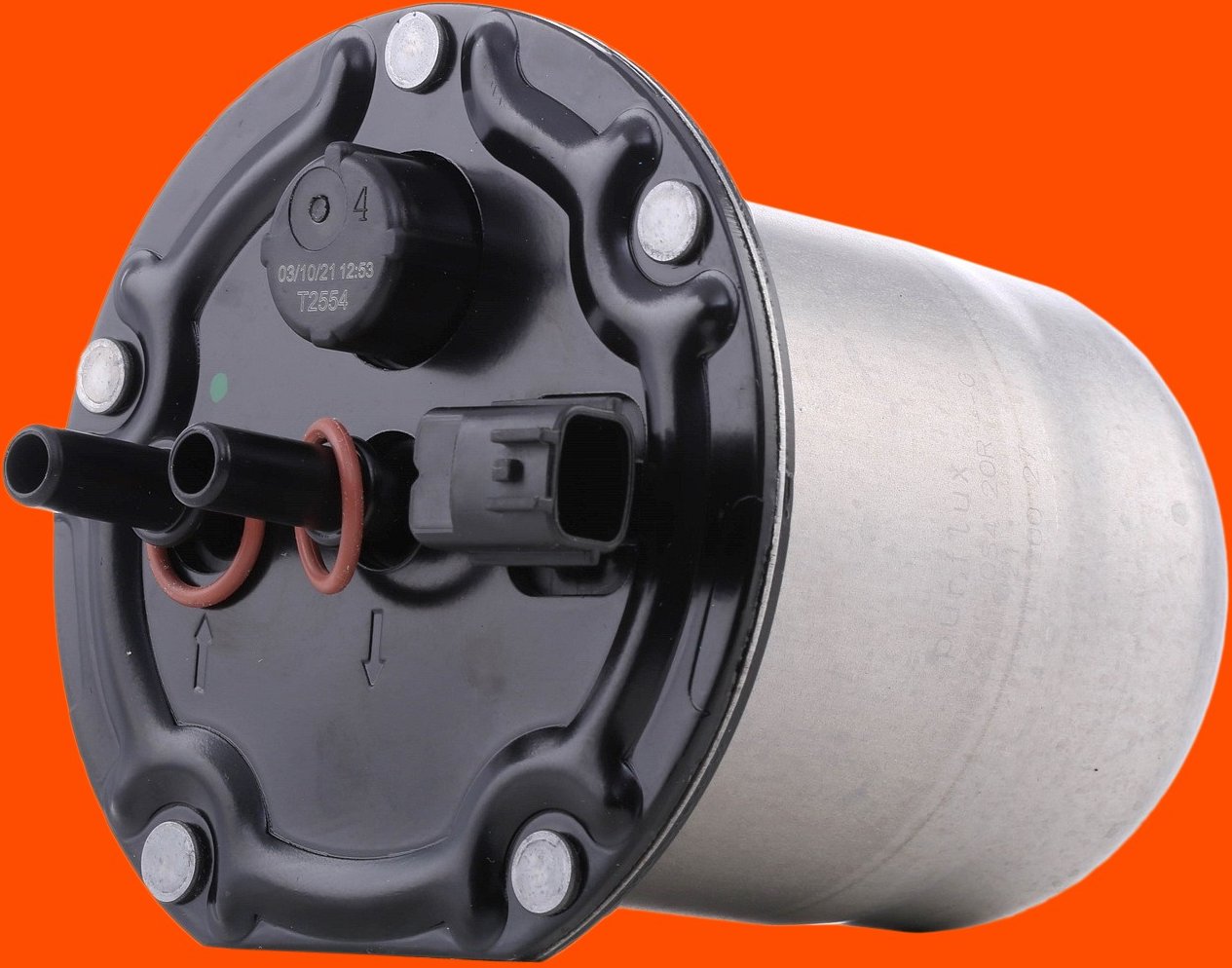 PURFLUX Kraftstofffilter Filtereinsatz FCS921 Leitungsfilter,Spritfilter MERCEDES-BENZ,RENAULT,NISSAN,CITAN Kasten (415)...