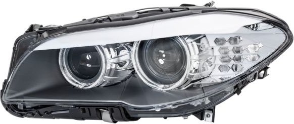 Thumbnail - HELLA Scheinwerfer links 1EL 010 131-511 Hauptscheinwerfer,Frontscheinwerfer BMW,5 Touring (F11),5 Limousine (F10)