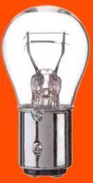 BOSCH Glühlampe, Brems-/Schlußlicht ECO WS P21/5W 1 987 302 814 VW,AUDI,MERCEDES-BENZ,Transporter V Bus (7HB, 7HJ, 7EB,...