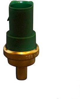 JP GROUP Kühlmitteltemperatursensor JP GROUP grün 1193101200 Kühlmittelsensor,Kühlmitteltemperatur-Sensor VW,AUDI,FORD,G...