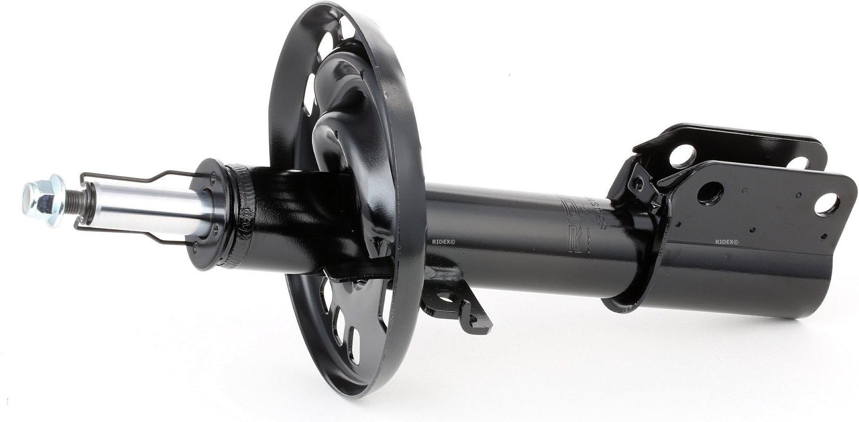 RIDEX Stoßdämpfer Vorderachse 854S1049 Federbein,Stossdämpfer RENAULT,MEGANE III Grandtour (KZ0/1),Megane III Schrägheck...