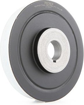 RIDEX Kurbelwellenriemenscheibe für Kurbelwelle 3213B0051 Kurbelwellenscheibe,Riemenscheibe, Kurbelwelle FIAT,PEUGEOT,CI...