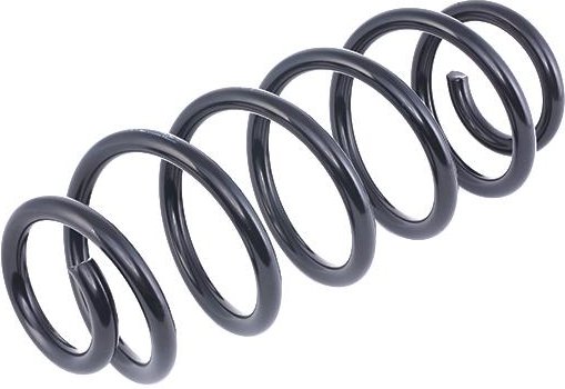 RIDEX Fahrwerksfeder Vorderachse 188C0065 Federn,Fahrwerksfedern VW,AUDI,SKODA,PASSAT Variant (3B6),PASSAT (3B3),PASSAT ...