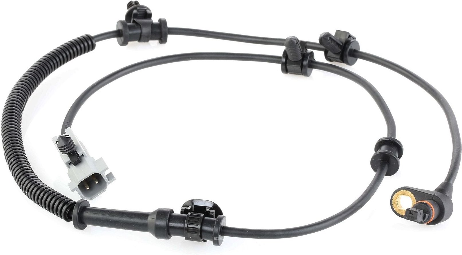 RIDEX ABS Sensor Vorderachse beidseitig 412W0193 Drehzahlsensor,Raddrehzahl Sensor JEEP,GRAND CHEROKEE IV (WK, WK2),GRAN...