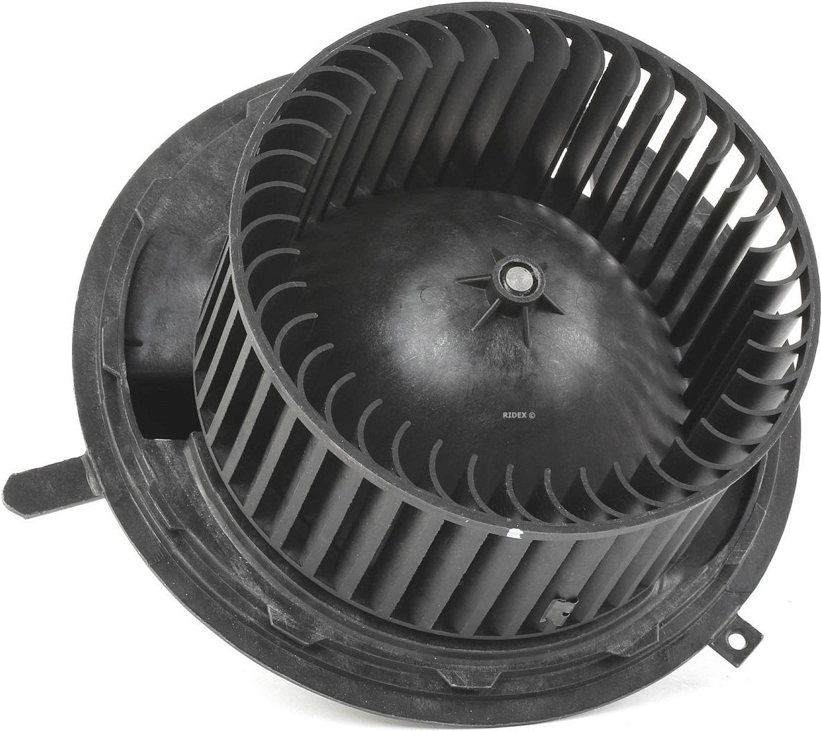 RIDEX Innenraumgebläse ohne integrierten Regler 2669I0026 Heizgebläse,Gebläsemotor BMW,3 Touring (E91),3 Limousine (E90)...