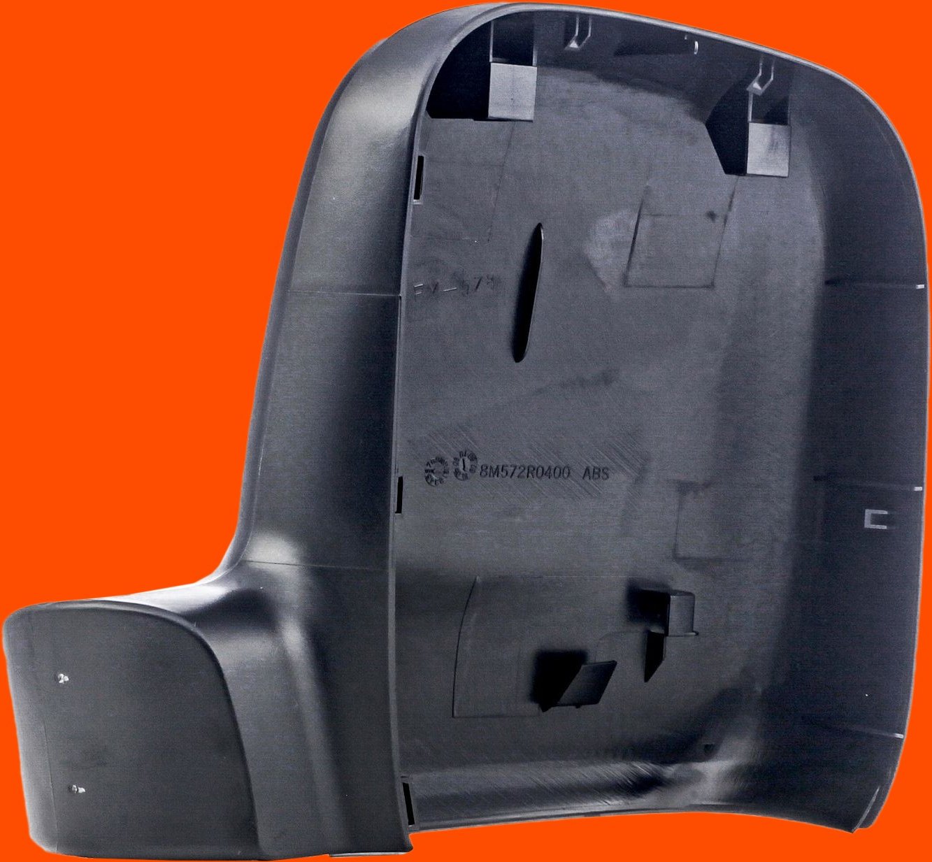 TYC Abdeckung, Außenspiegel rechts 337-0145-2 VW,Transporter V Bus (7HB, 7HJ, 7EB, 7EJ, 7EF, 7EG, 7HF, 7EC),Multivan V ...