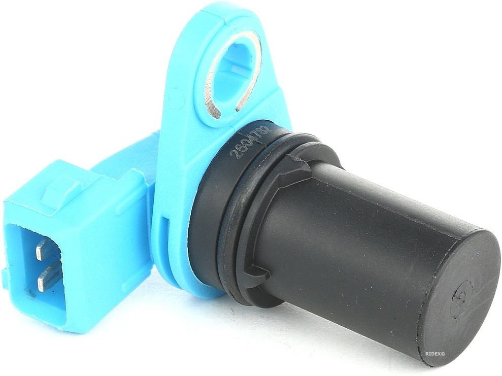 RIDEX Sensor, Nockenwellenposition Induktivsensor 3946S0105 FORD,MAZDA,VOLVO,Fiesta Mk6 Schrägheck (JA8, JR8)