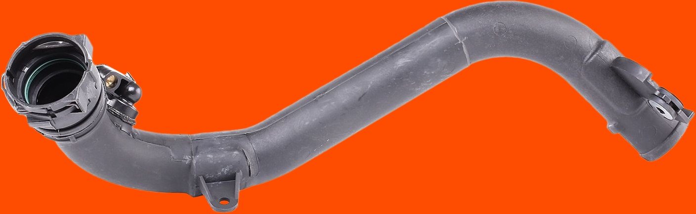 GATES Ladeluftschlauch Kunststoff 09-0891 NISSAN,JUKE (F15),NV200 / Evalia Bus,NV200 Kasten / Kombi