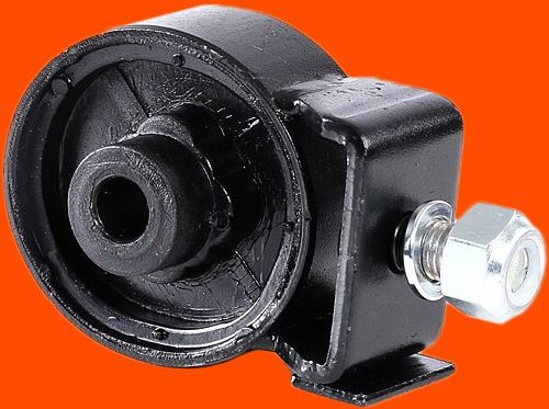 JAPANPARTS Lagerung, Motor getriebeseitig RU-504 HYUNDAI,MITSUBISHI,GALLOPER II (JK-01),GALLOPER I,PAJERO III (V7_W, V6...