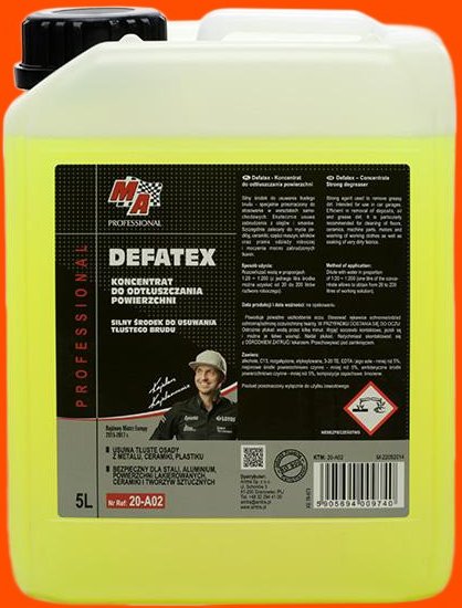 Thumbnail - MA PROFESSIONAL Schnellreiniger Inhalt: 5l 20-A02