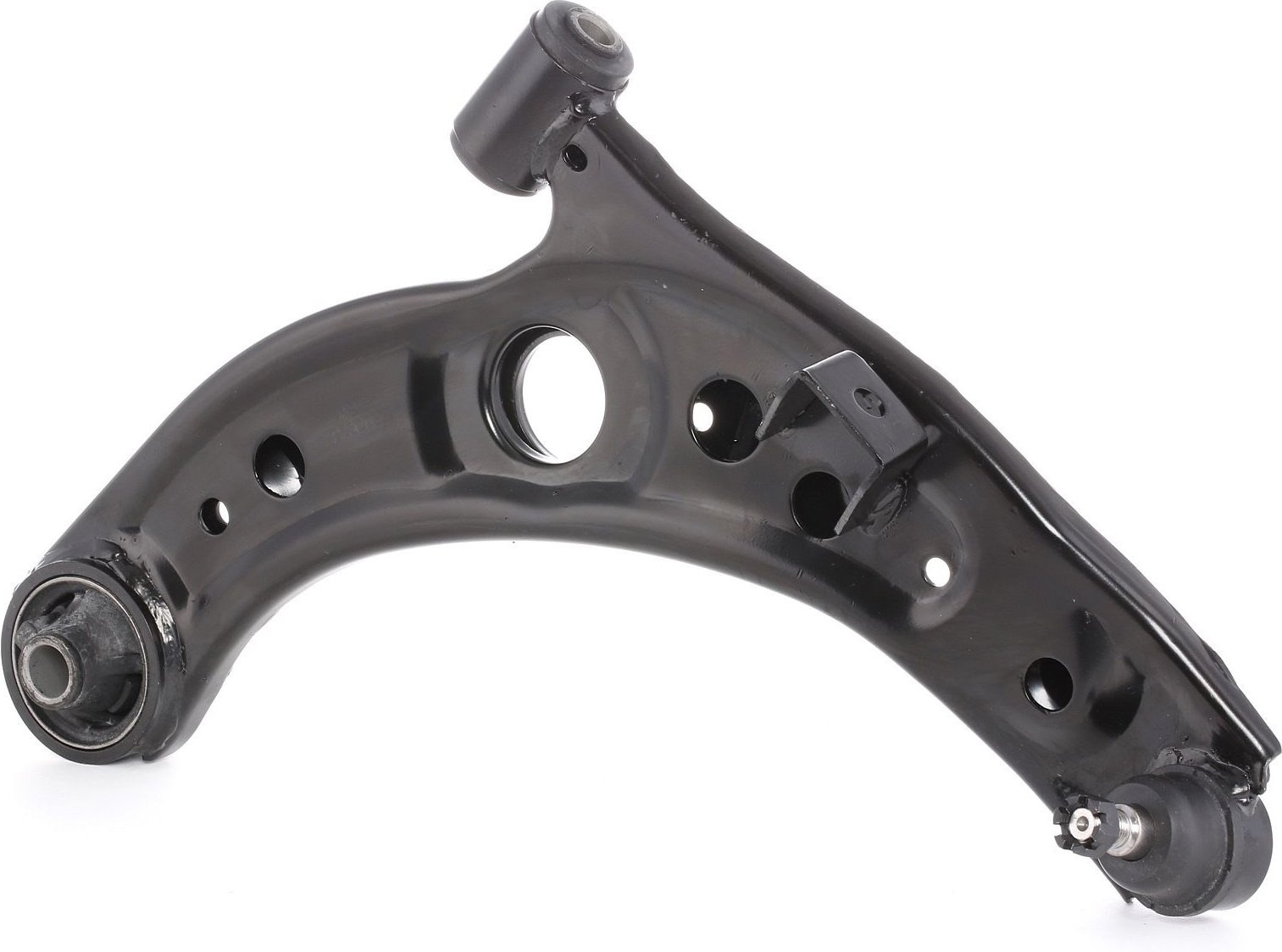 RIDEX Querlenker Stahlblech 273C0332 Lenker, Radaufhängung,Dreieckslenker SUBARU,DAIHATSU,JUSTY IV,SIRION (M3_)