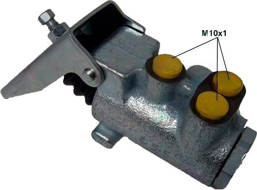 LPR Bremskraftregler 9914 CITROËN,C15 (VD-_),Visa Schrägheck,C15 Kombi,C15 Pritsche / Fahrgestell (VDPD),VISA Cabriolet