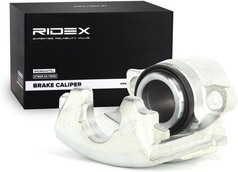 Thumbnail - RIDEX Bremssattel Vorderachse links 78B0145 Bremszange VW,AUDI,SKODA,Golf IV Schrägheck (1J1),Golf V Schrägheck (1K1),PO...