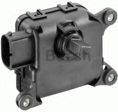 BOSCH Stellelement, Mischklappe 0 132 801 141