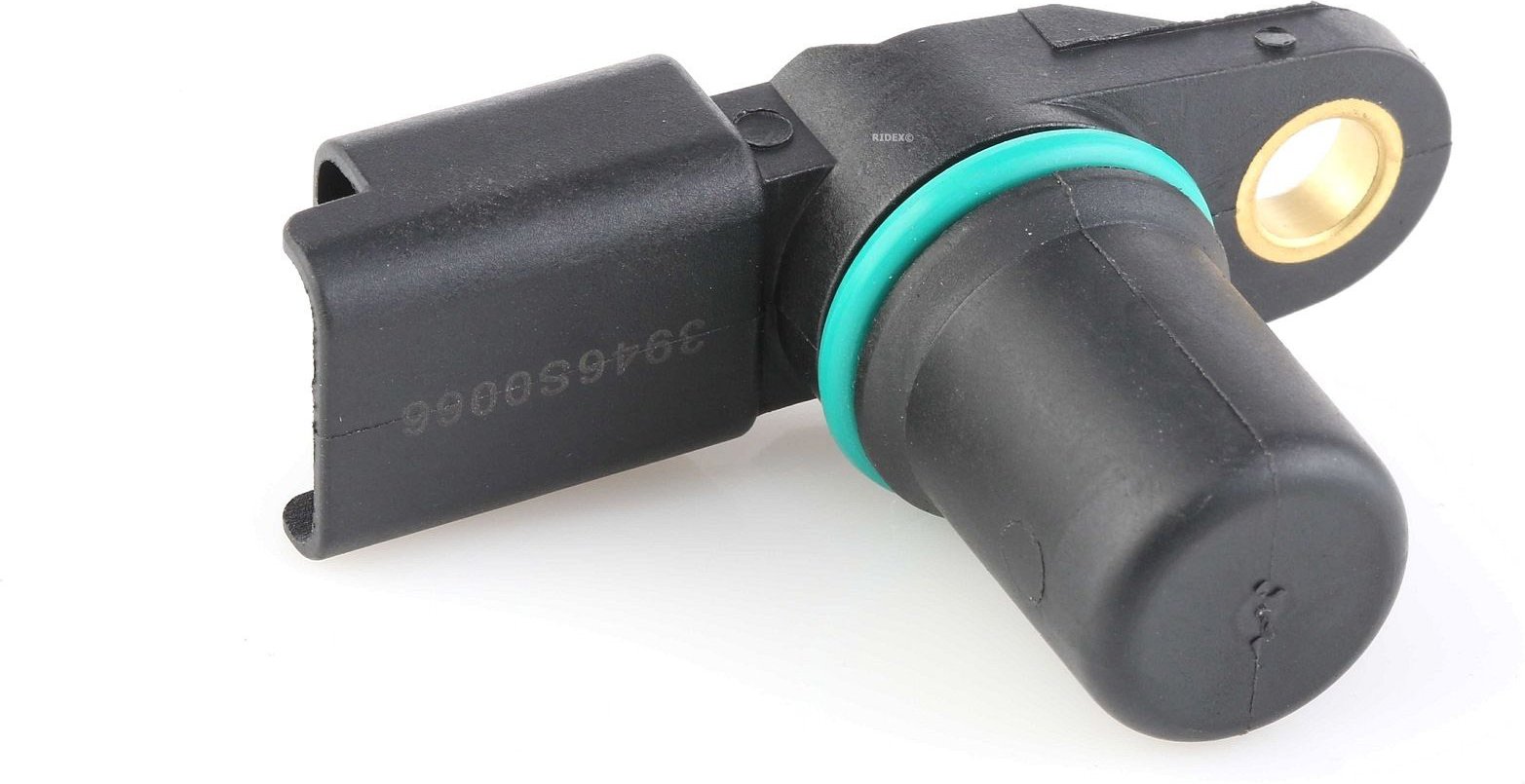RIDEX Sensor, Nockenwellenposition Hallsensor 3946S0066 OPEL,RENAULT,FIAT,Vivaro A Kastenwagen (X83),Vivaro A Combi (X8...