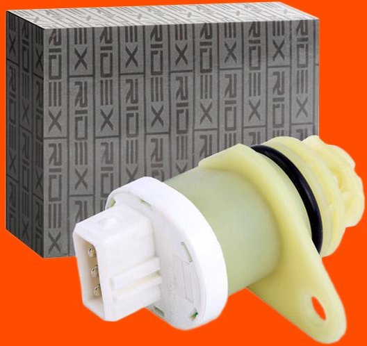 RIDEX Sensor, Geschwindigkeit mit Dichtring 1189S0008 RENAULT,FIAT,PEUGEOT,CLIO II (BB0/1/2_, CB0/1/2_),KANGOO (KC0/1_)...