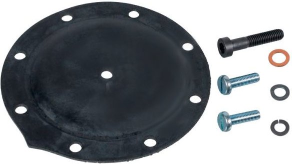 FEBI BILSTEIN Membran, Unterdruckpumpe 02442 MERCEDES-BENZ,Stufenheck (W123),G-Klasse SUV (W460),/8 (W115) Limousine,W1...