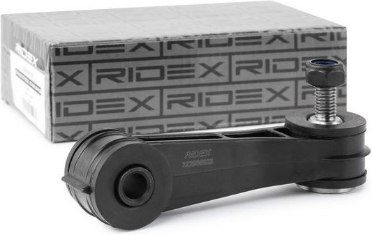 RIDEX Koppelstange Vorderachse beidseitig 3229S0023 Pendelstütze,Stabistange VW,AUDI,SKODA,Golf IV Schrägheck (1J1),New ...