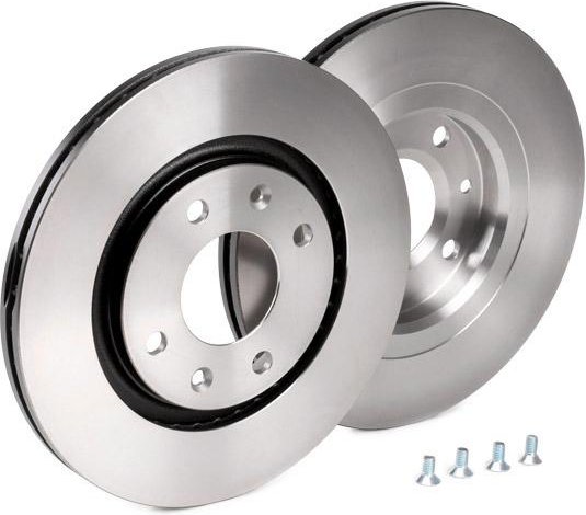 RIDEX Bremsscheibe Vorderachse 82B0381 Bremsscheiben,Scheibenbremsen PEUGEOT,CITROËN,206 Schrägheck (2A/C),206 CC (2D),3...