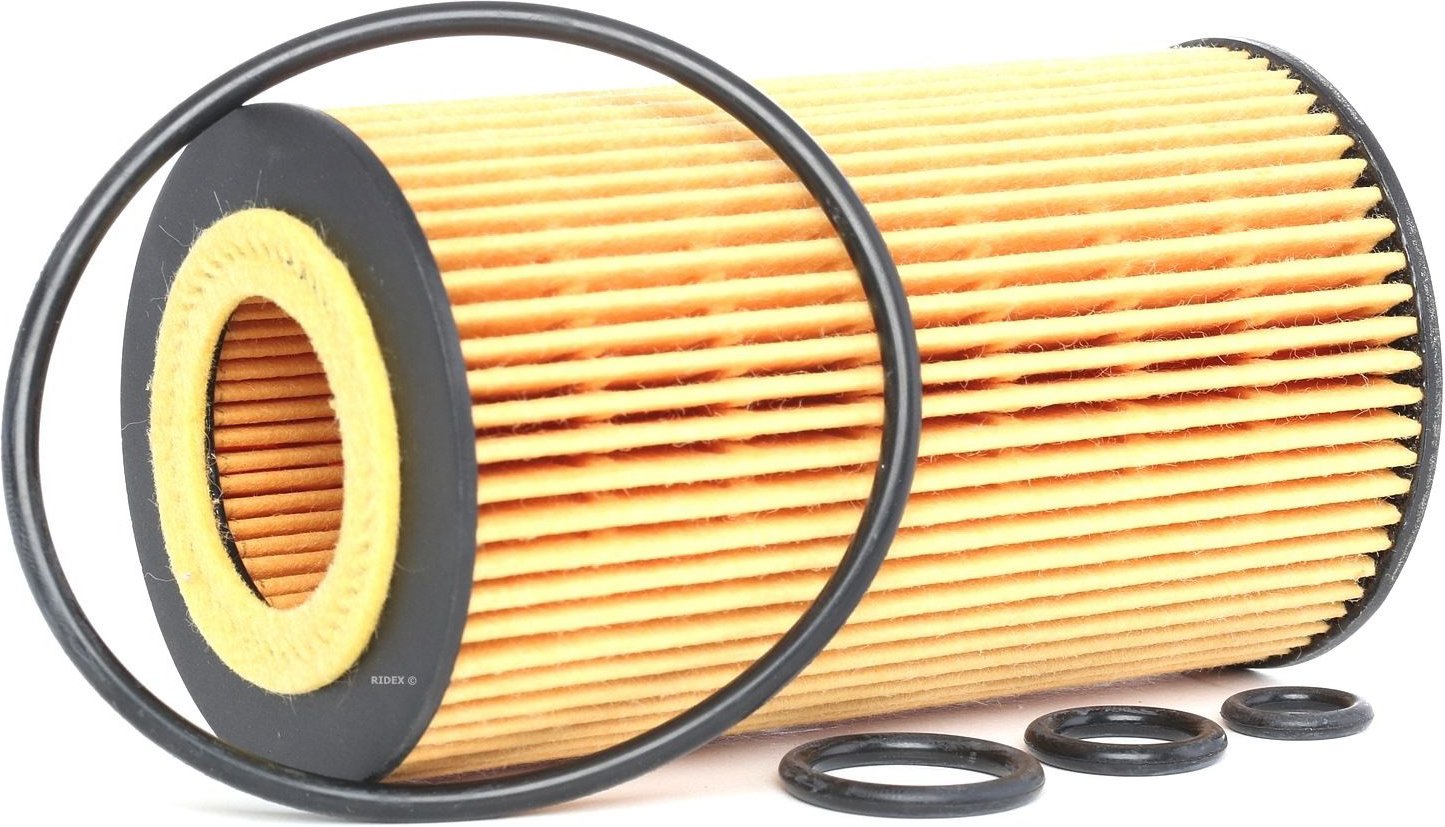 RIDEX Ölfilter Filtereinsatz 7O0014 Motorölfilter,Filter für Öl MERCEDES-BENZ,HONDA,JEEP,E-Klasse Limousine (W211),C-Kla...