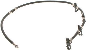 BOSCH Schlauch, Leckkraftstoff 0 928 402 086  MERCEDES-BENZ,VITO Bus (W639),VIANO (W639),VITO / MIXTO Kasten (W639)