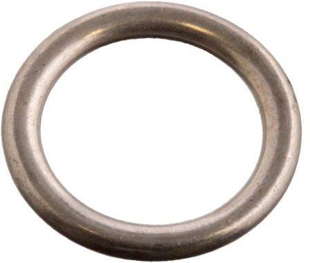 FEBI BILSTEIN Dichtring Ölablaßschraube Stahl 39733 VW,AUDI,FORD,Golf VII Schrägheck (5G1, BQ1, BE1, BE2),GOLF VI (5K1)