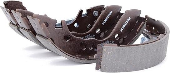 RIDEX Bremsbacken Hinterachse 70B0171 Trommelbremsbacken,Bremsbackensatz HYUNDAI,ATOS (MX),ACCENT I (X-3),ACCENT Stufenh...