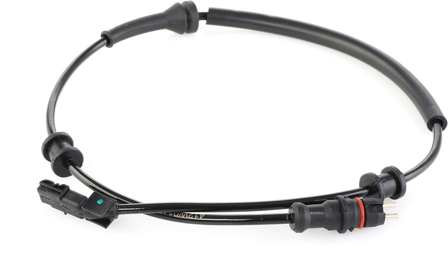 RIDEX ABS Sensor Hinterachse beidseitig 412W0147 Drehzahlsensor,Raddrehzahl Sensor RENAULT,LAGUNA II (BG0/1_),LAGUNA II ...