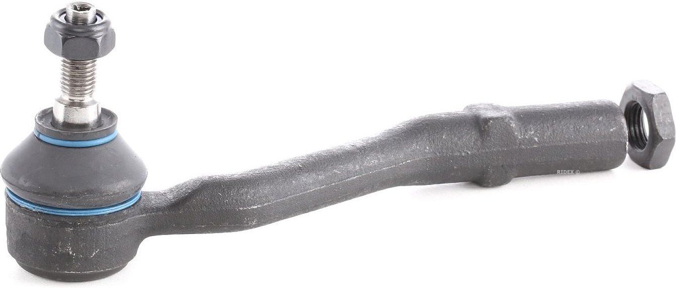 RIDEX Spurstangenkopf Vorderachse 914T0181 Spurstangengelenk,Lenkstangenkopf PEUGEOT,CITROËN,1007 (KM_),C3 I Schrägheck ...