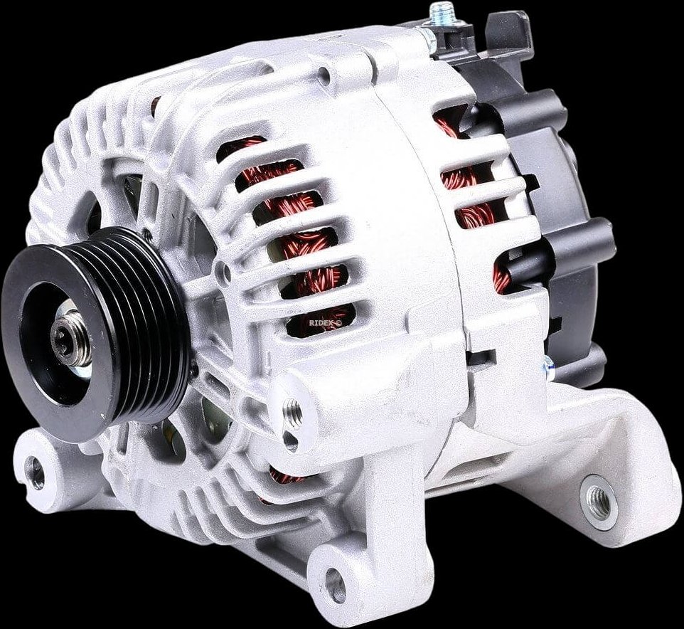 RIDEX Generator Generator-Ladestrom: 150A 4G0066 Lichtmaschine,Dynamo BMW,ALPINA,3 Touring (E91),3 Limousine (E90),5 Lim...
