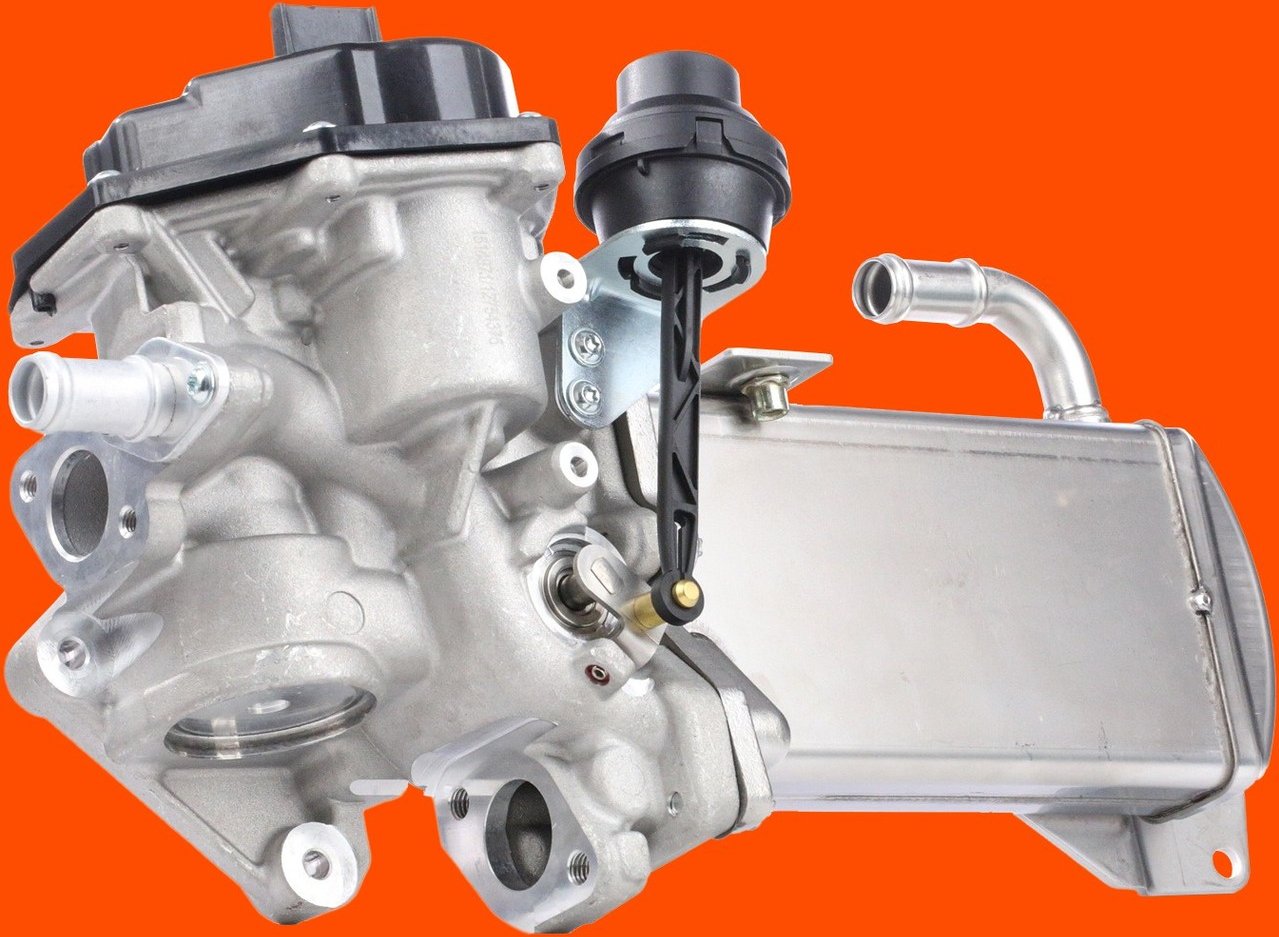 RIDEX AGR-Ventil elektrisch 1145E0232 Abgasrückführungsventil,Abgasrückführung AUDI,SEAT,A4 Avant (8K5, B8),A6 Avant (4G...