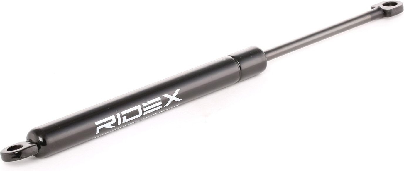 RIDEX Motorhaubendämpfer Ausschubkraft: 350N 514G0021 Haubendämpfer,Gasfeder, Motorhaube BMW,3 Limousine (E30),3 Cabrio ...