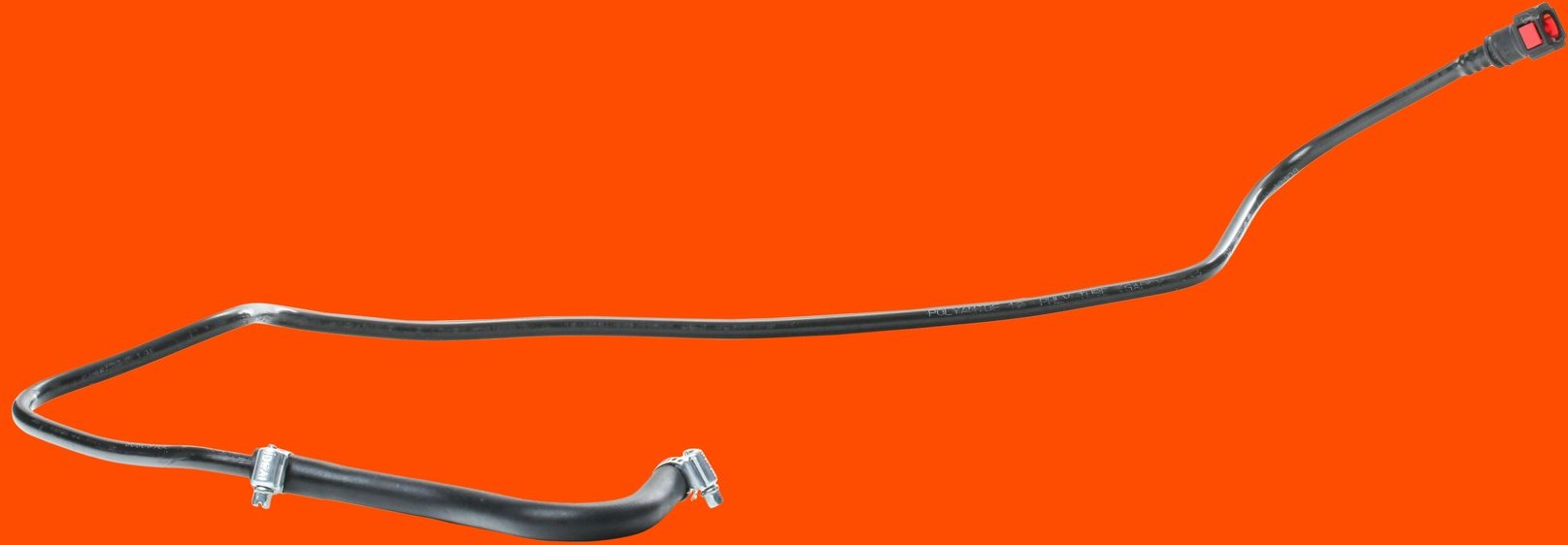 DR.MOTOR AUTOMOTIVE Kühlerschlauch DRM6502 Wasserschlauch,Kühlwasserschläuche FORD,Fiesta Mk5 Schrägheck (JH1, JD1, JH3,...