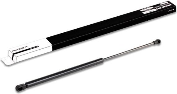 RIDEX Heckklappendämpfer Ausschubkraft: 280N 219G0185 Kofferraum Dämpfer,Gasfeder Heckklappe FIAT,PANDA (169),Panda Schr...