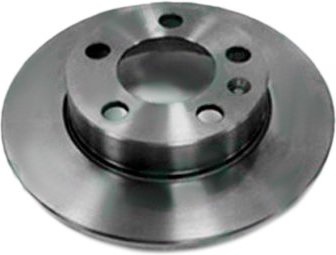 LPR Bremsscheibe voll A1441P Bremsscheiben,Scheibenbremsen VW,AUDI,SKODA,Golf IV Schrägheck (1J1),POLO (9N_),Polo Schräg...