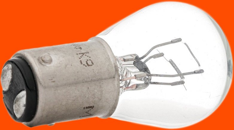 MAGNETI MARELLI Glühlampe, Bremsleuchte STANDARD P21/4W 008529100000 FIAT,VOLVO,PANDA (169),C70 II Cabrio (542)