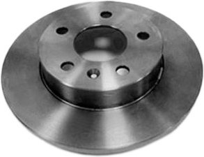 LPR Bremsscheibe voll O1431P Bremsscheiben,Scheibenbremsen OPEL,CHEVROLET,VAUXHALL,ZAFIRA B (A05),Corsa C Schrägheck (X0...