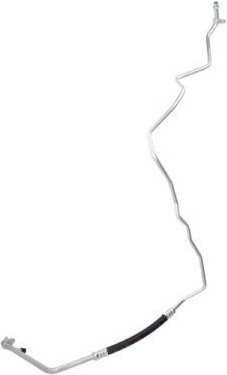 THERMOTEC Klimaleitung KTT160055 Klimaschlauch,Hochdruckleitung RENAULT,SCÉNIC II (JM0/1_),MEGANE II Coupé-Cabriolet (EM...