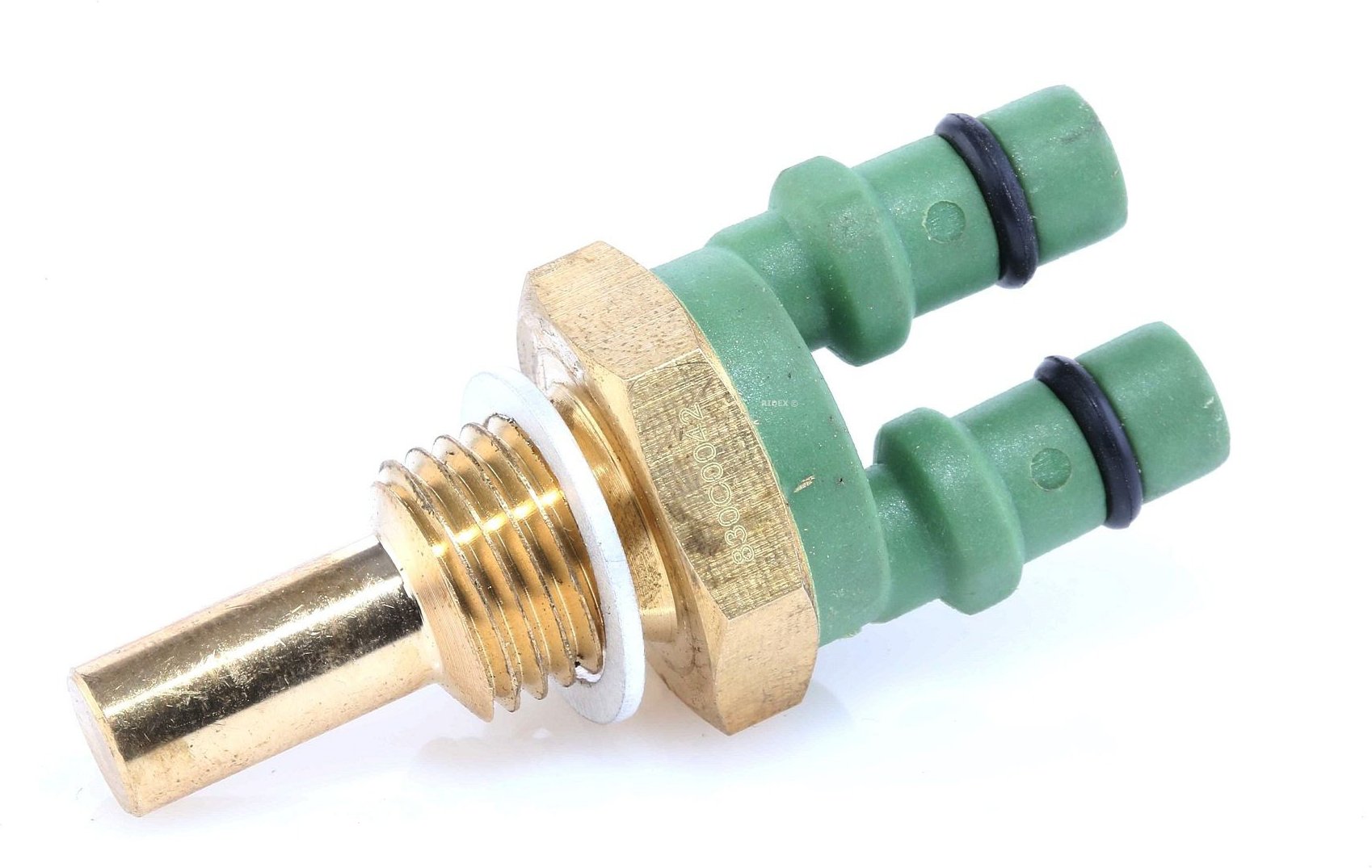 RIDEX Kühlmitteltemperatursensor 830C0042 Kühlmittelsensor,Kühlmitteltemperatur-Sensor MERCEDES-BENZ,190 (W201),Stufenhe...