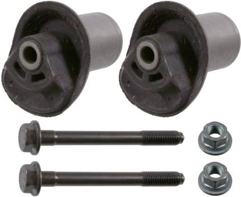 FEBI BILSTEIN Reparatursatz, Achskörper Hinterachse 01199 VW,SEAT,GOLF II (19E, 1G1),CORRADO (53I),Jetta II (19E, 1G2, ...