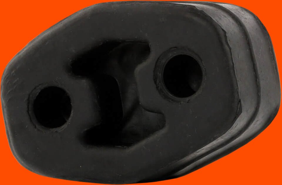 BOSAL Gummistreifen, Abgasanlage 255-047 VW,AUDI,FORD,Golf V Schrägheck (1K1),POLO (9N_),TOURAN (1T1, 1T2),Polo Schrägh...