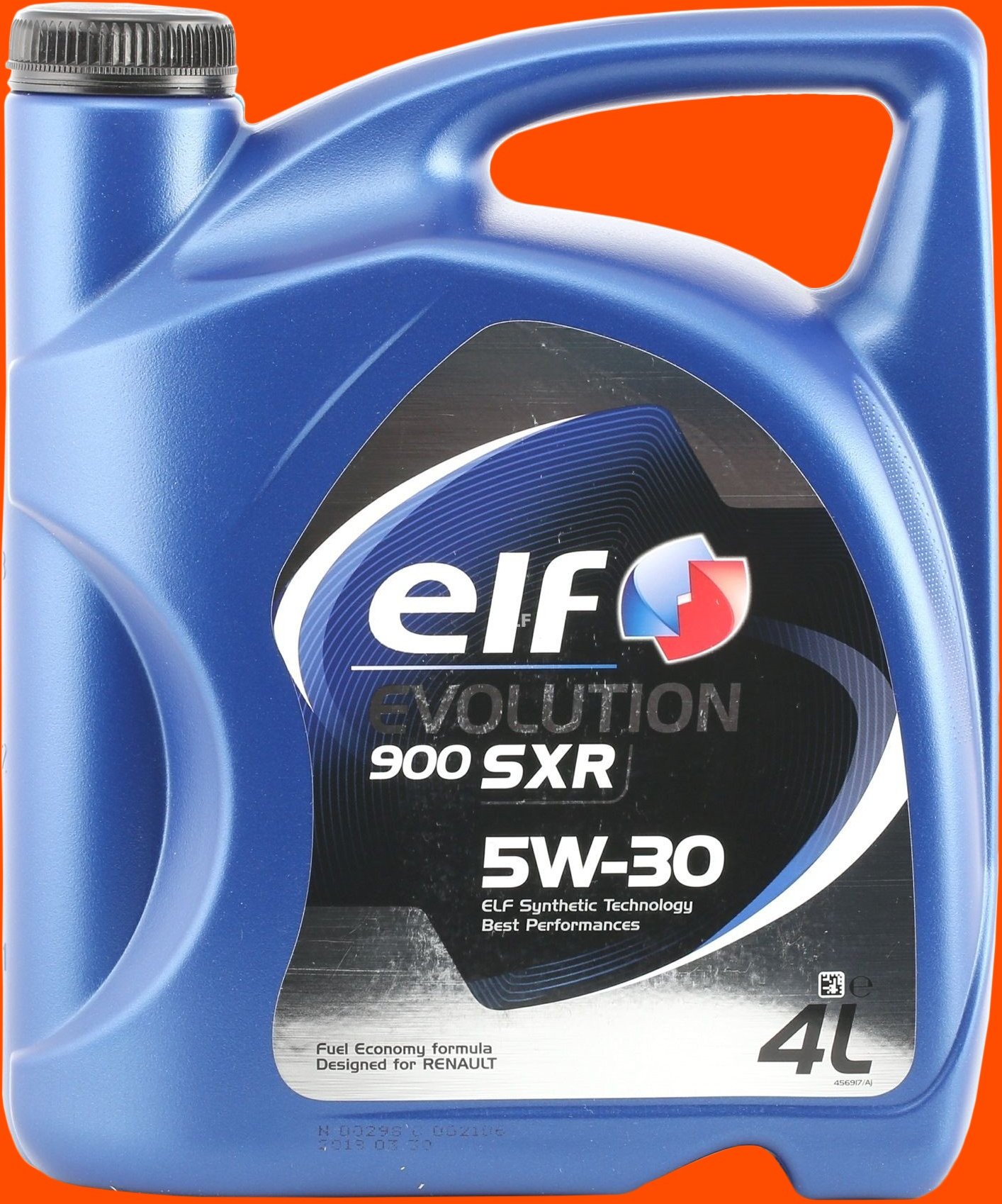 ELF Motoröl 5W-30, Inhalt: 4l 2196576