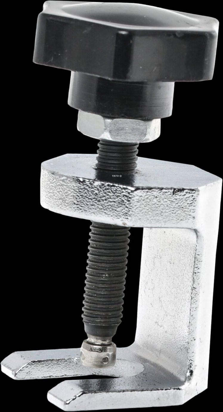 YATO Abzieher, Wischarm Chrom-Molybdänstahl YT-0846