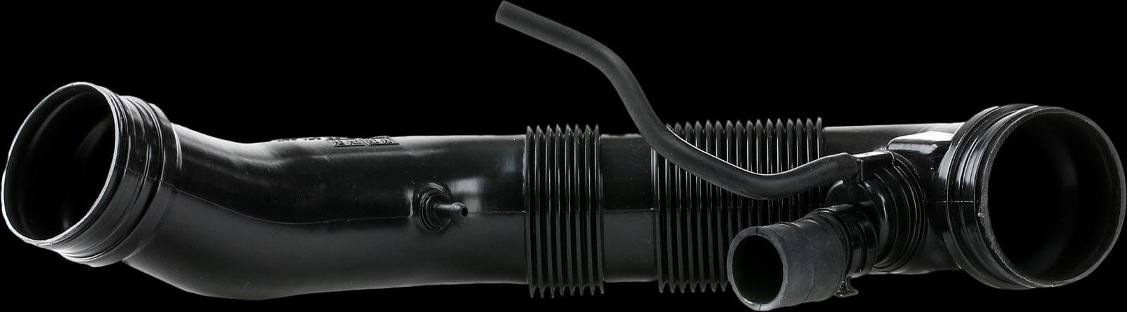 RIDEX Ansaugschlauch, Luftfilter Länge: 508mm 1591I0034 VW,AUDI,SKODA,Golf V Schrägheck (1K1),TOURAN (1T1, 1T2),GOLF VI...