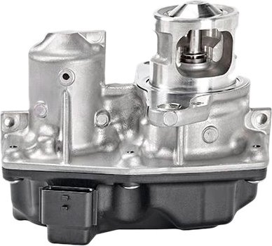 VALEO AGR-Ventil ohne Schelle 700449 Abgasrückführungsventil,Abgasrückführung MERCEDES-BENZ,OPEL,RENAULT,C-Klasse T-mode...