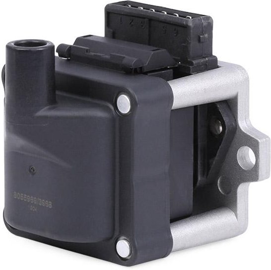 RIDEX Zündspule mit Zündspule 689C0245 Einzelzündspule VW,AUDI,SKODA,Transporter IV Bus (70B, 70C, 7DB, 7DK, 70J, 70K, 7...